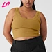tank top no bra