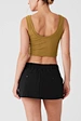 custom crop top